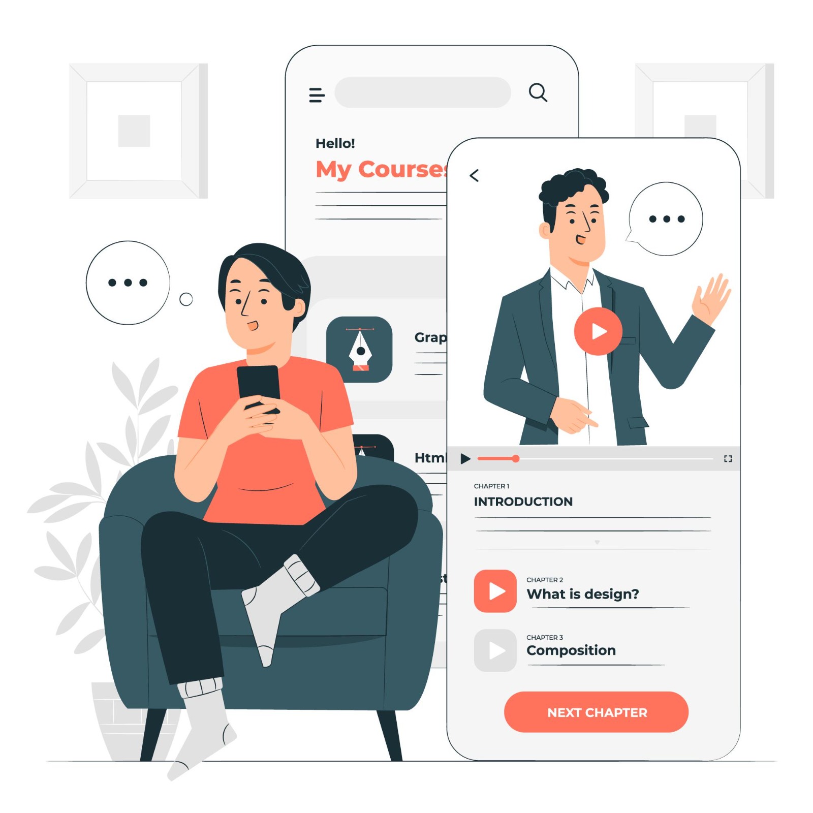 Interactive Live Classrooms
Bring Sayl To Your Doorstep